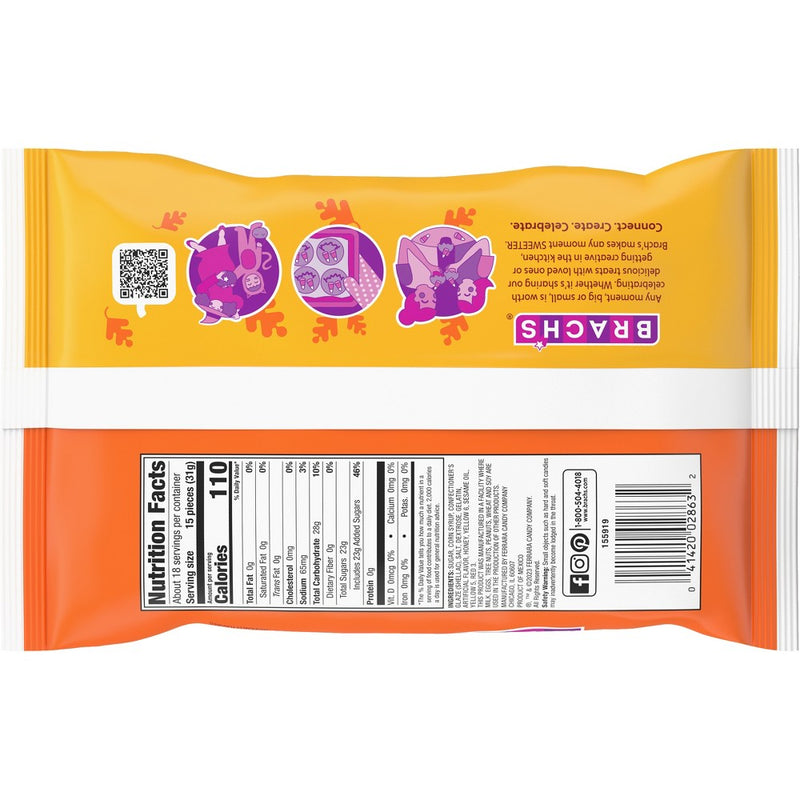 Brach's Halloween Candy Corn - 20oz (LOCAL PICKUP ONLY)