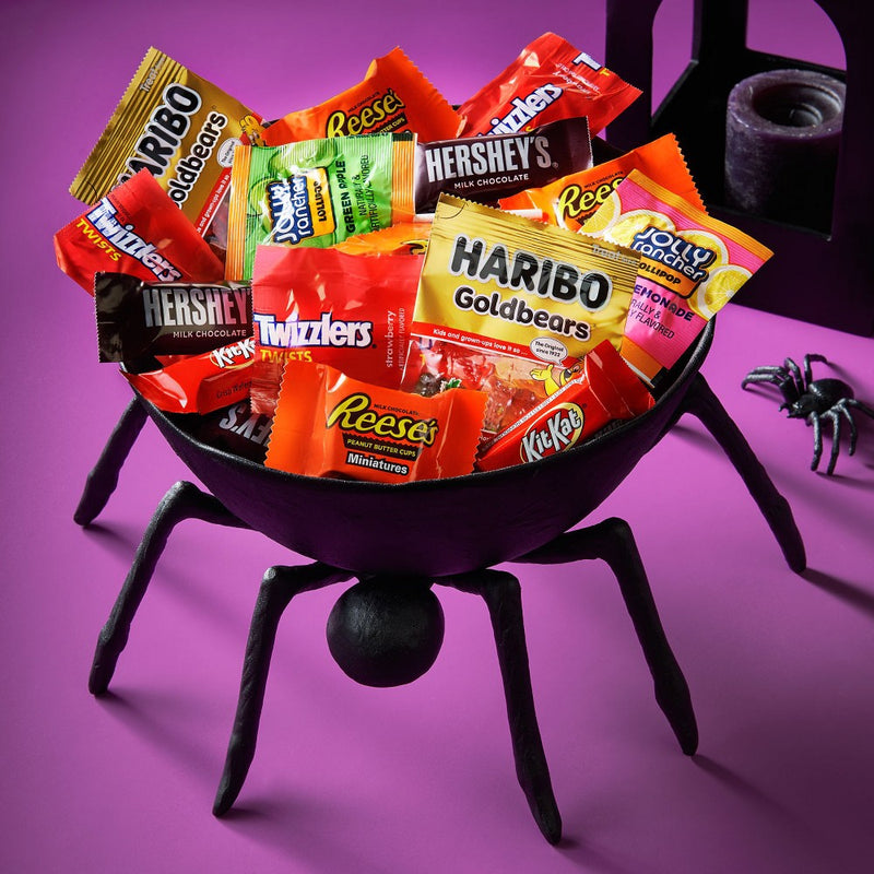Hershey's Halloween Miniatures Variety Pack - 275pc/78.5oz