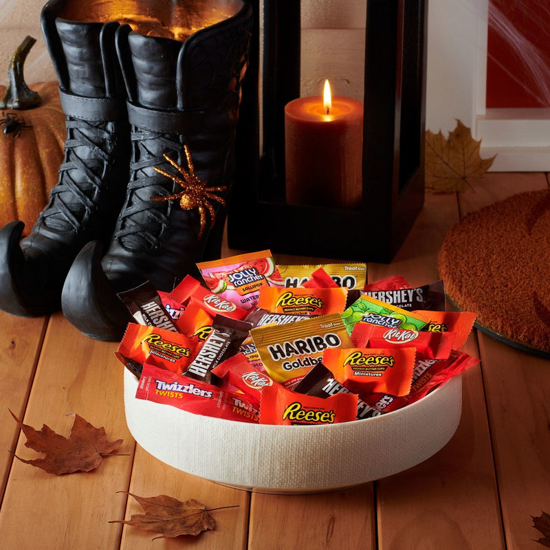 Hershey's Halloween Miniatures Variety Pack - 275pc/78.5oz