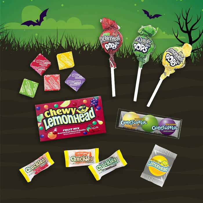 Halloween Ferrara Kiddie Mix - 77.92oz/330ct (LOCAL PICKUP ONLY)