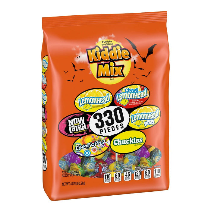 Halloween Ferrara Kiddie Mix - 77.92oz/330ct (LOCAL PICKUP ONLY)
