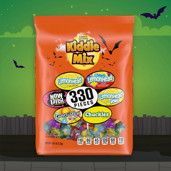 Halloween Ferrara Kiddie Mix - 77.92oz/330ct (LOCAL PICKUP ONLY)
