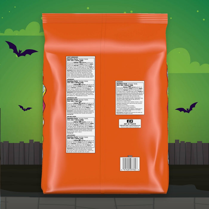 Halloween Ferrara Kiddie Mix - 77.92oz/330ct (LOCAL PICKUP ONLY)