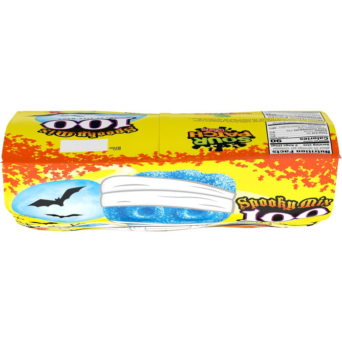 Halloween Sour Patch Kids & Swedish Fish - 13.4oz/100ct