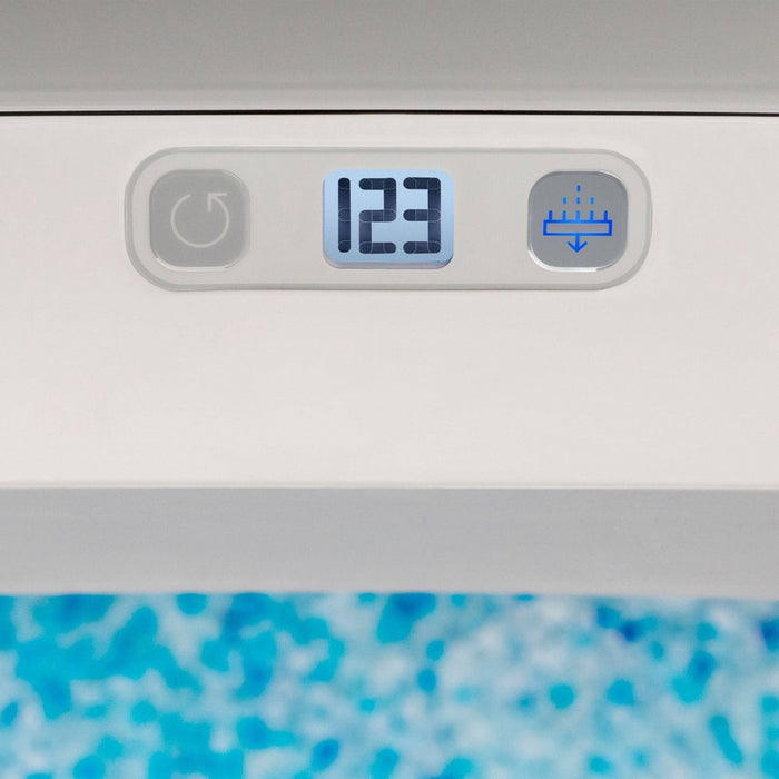 PetSafe ScoopFree Self-Cleaning Crystal Cat Litter Box - White (LOCAL PICKUP ONLY)