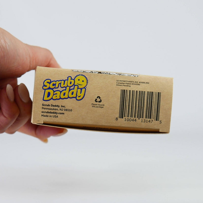 Scrub Daddy Eco Mesh Scrubber - 2ct