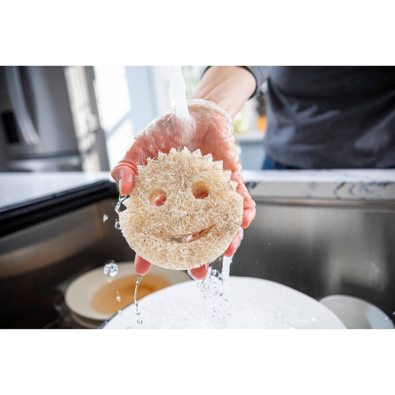 Scrub Daddy Eco Mesh Scrubber - 2ct