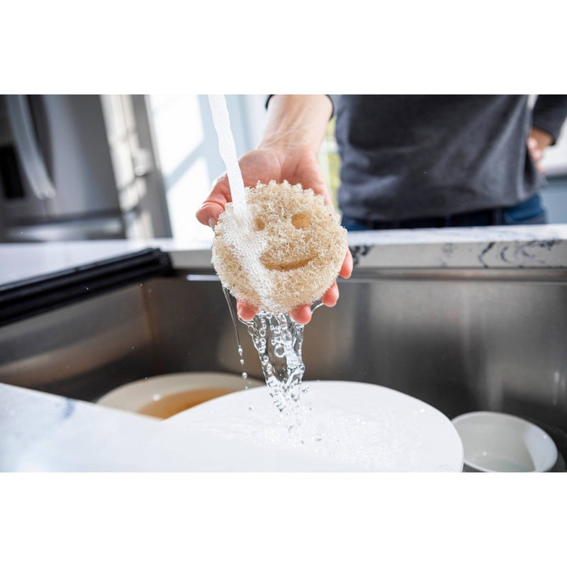 Scrub Daddy Eco Mesh Scrubber - 2ct