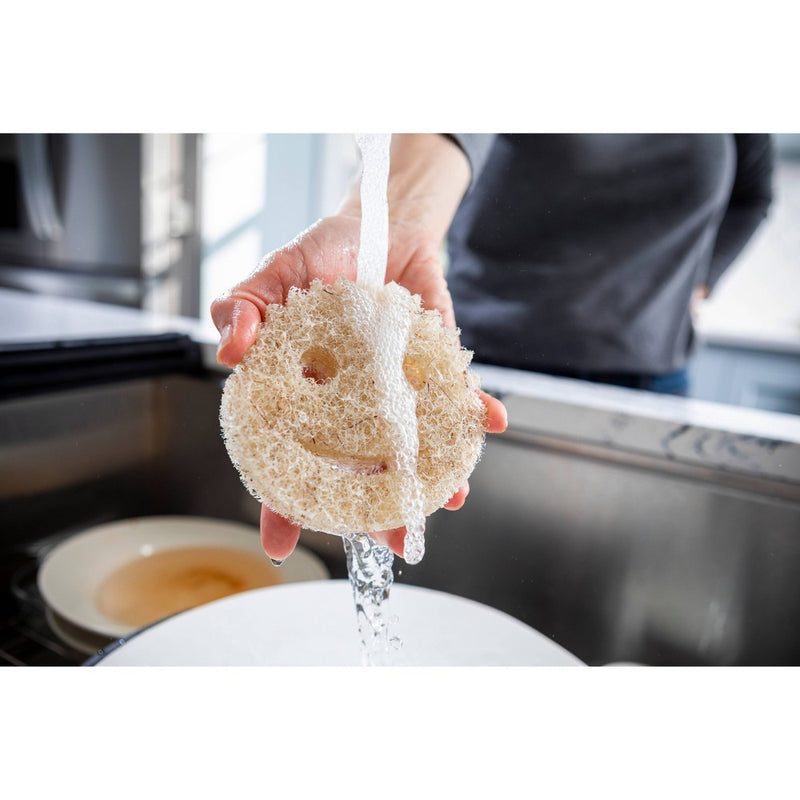Scrub Daddy Eco Mesh Scrubber - 2ct