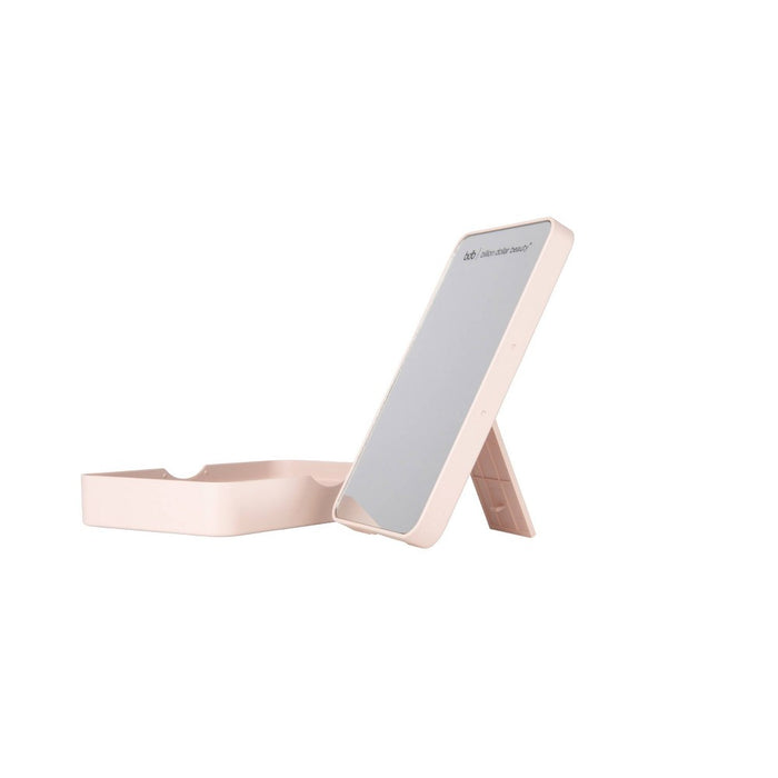 Billion Dollar Beauty Billion Dollar Box - Magnetic Box with Mirror (fits up to 15 makeup pans)