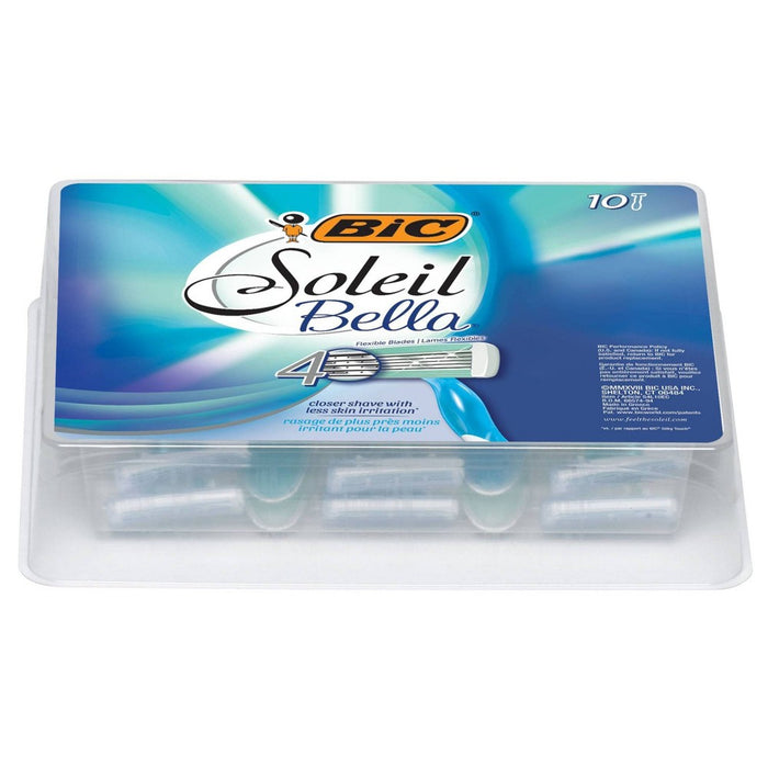 BiC Soleil Bella - 10ct