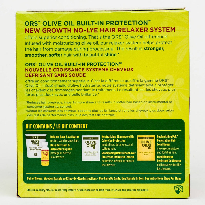 ORS Olive Oil New Growth Normal Hair Relaxer - 3oz
