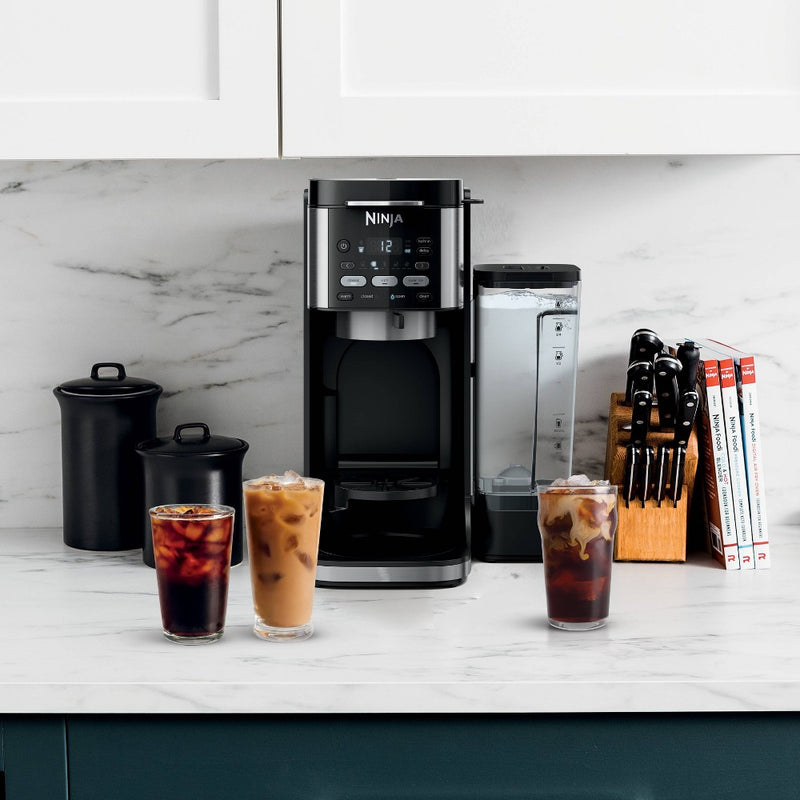 Ninja DualBrew Hot & Iced Coffee Maker -CFP101