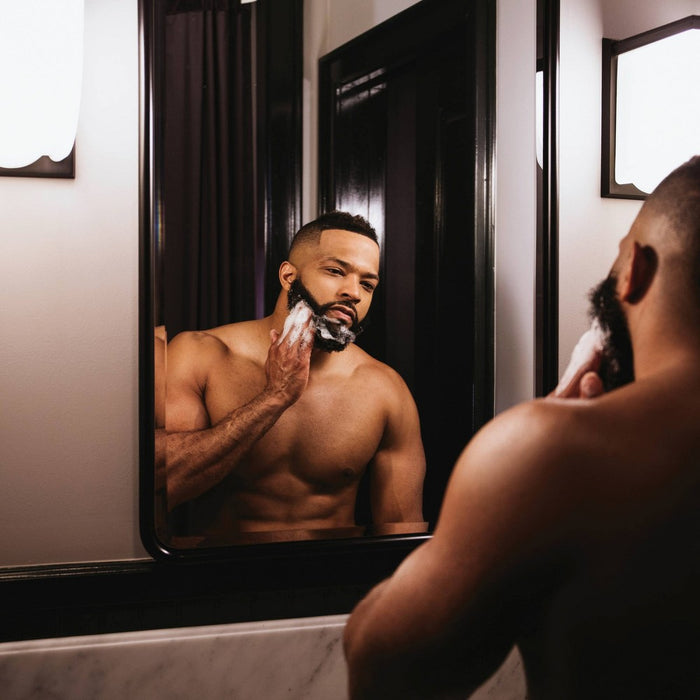 SheaMoisture Men Full Beard Detangler - Maracuja Oil & Shea Butter - 4 fl oz