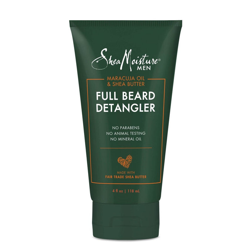 SheaMoisture Men Full Beard Detangler - Maracuja Oil & Shea Butter - 4 fl oz
