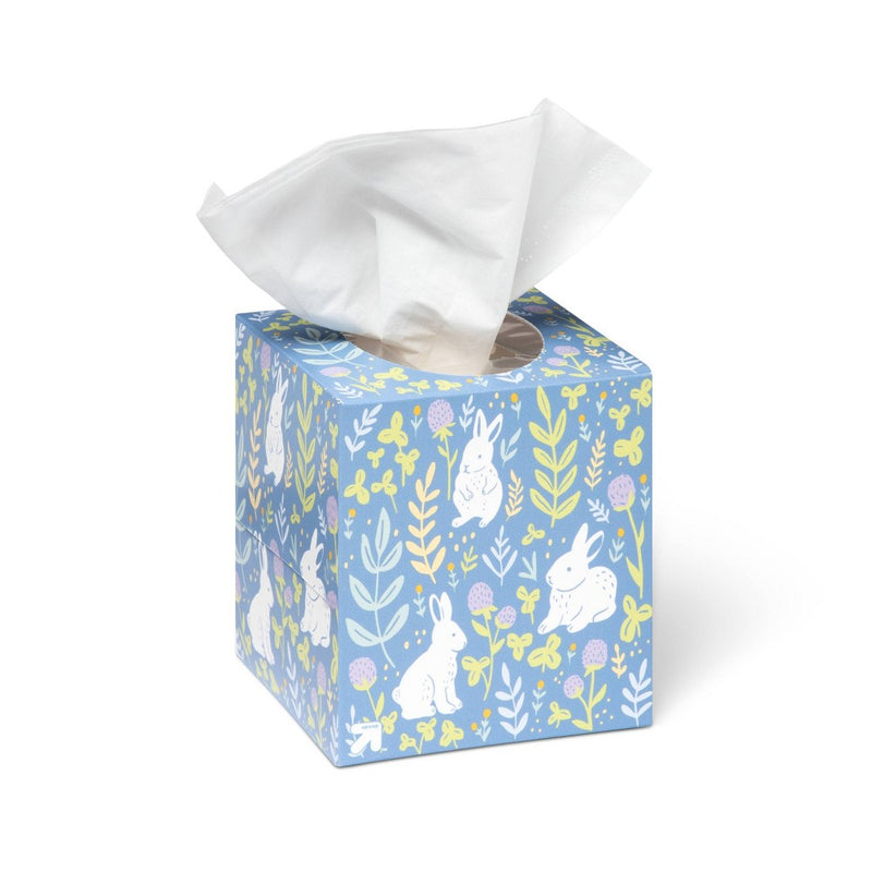 Facial Tissue - 1pk/65ct - Bunnies - up & up