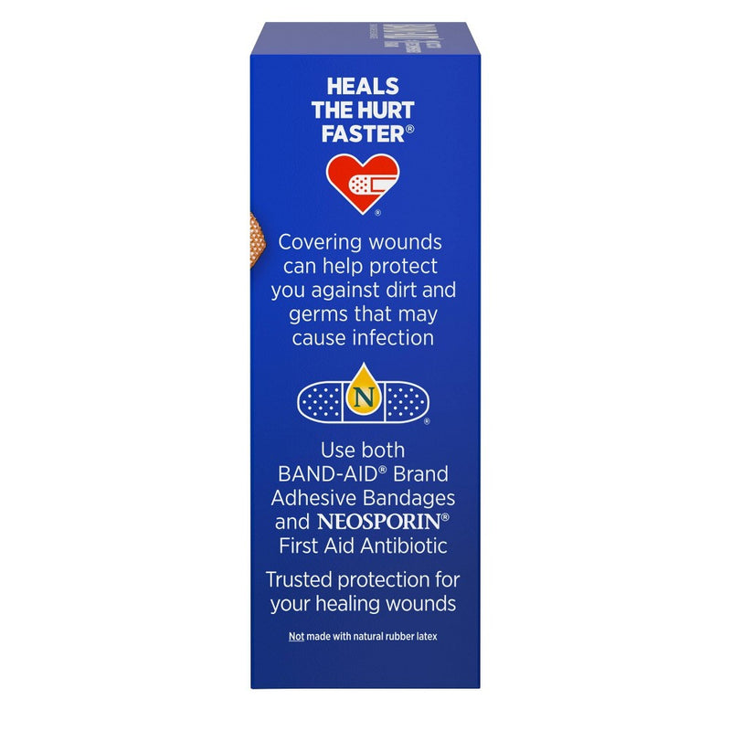 Band-Aid Flexible Tough Strips - 20ct