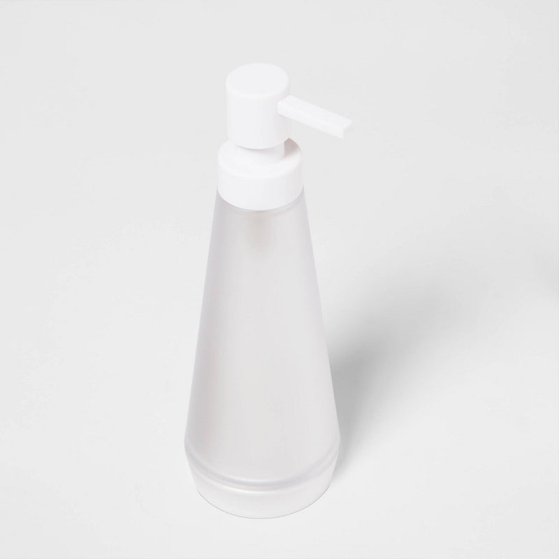 Soap Pump Frosted - Room Essentials