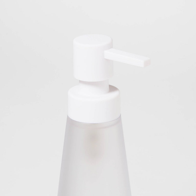 Soap Pump Frosted - Room Essentials