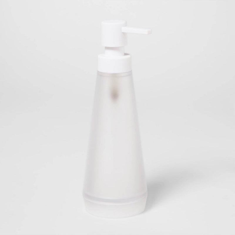 Soap Pump Frosted - Room Essentials