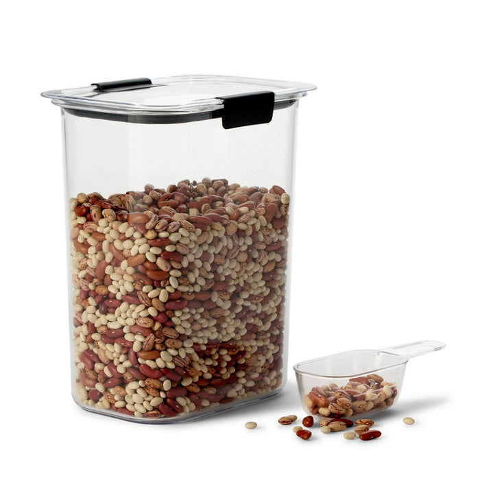 Rubbermaid Brilliance Pantry 16 Cup 9pc Set