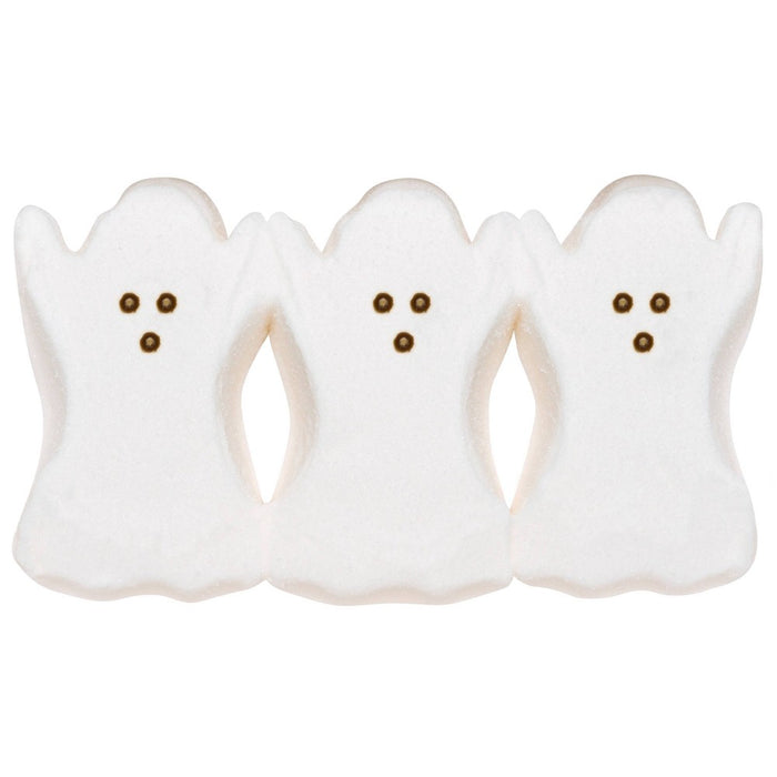 Peeps Halloween Marshmallow Ghosts - 1.5oz/3ct