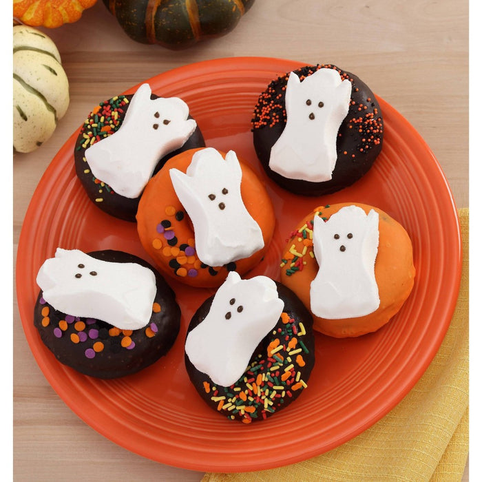 Peeps Halloween Marshmallow Ghosts - 1.5oz/3ct