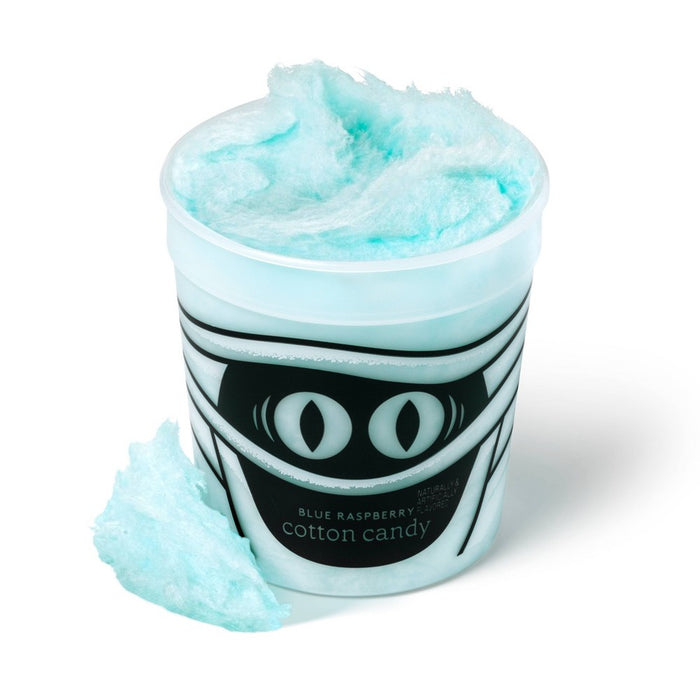 Halloween Cotton Candy Tub Blue Raspberry - 1oz - Favorite Day