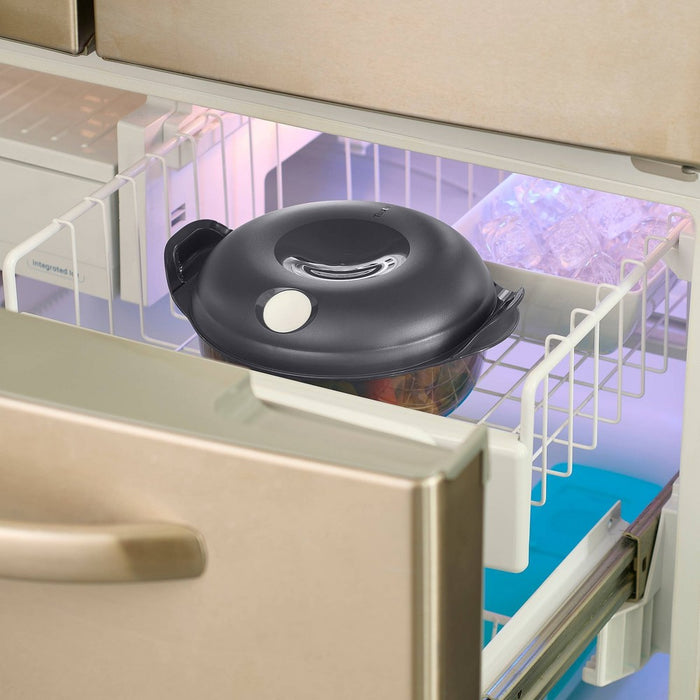 Tupperware Freeze Heat & Serve 6.25C Round