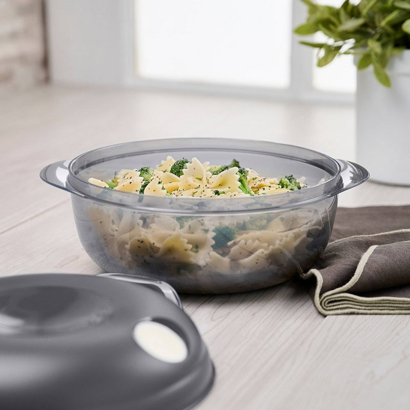 Tupperware Freeze Heat & Serve 6.25C Round