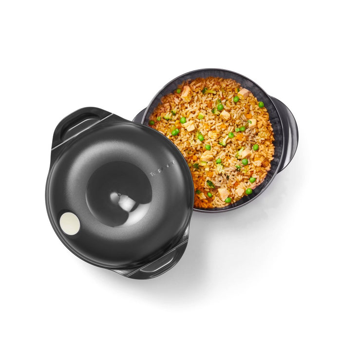 Tupperware Freeze Heat & Serve 6.25C Round