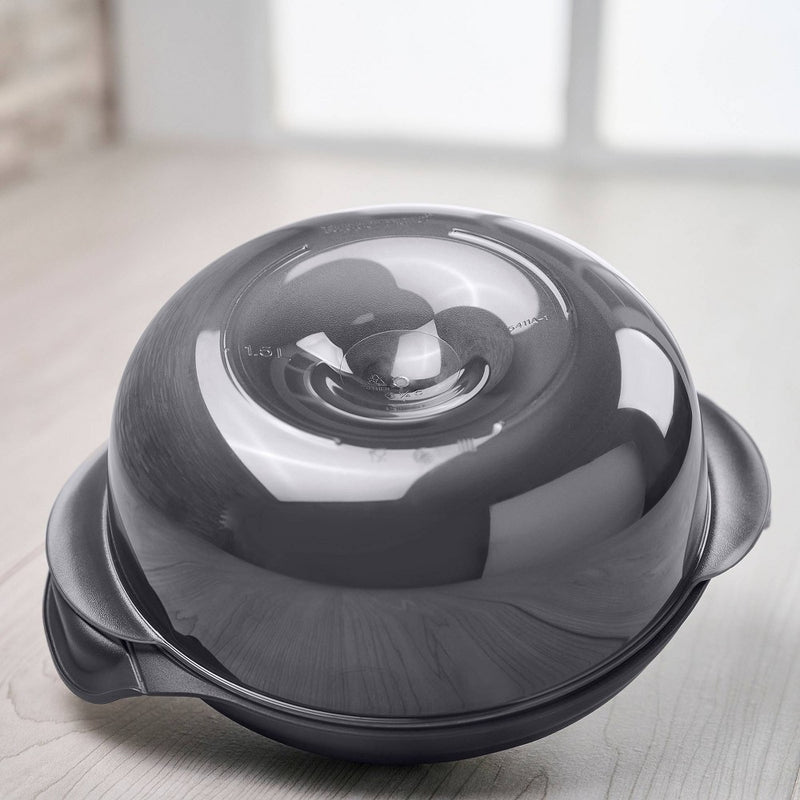 Tupperware Freeze Heat & Serve 6.25C Round
