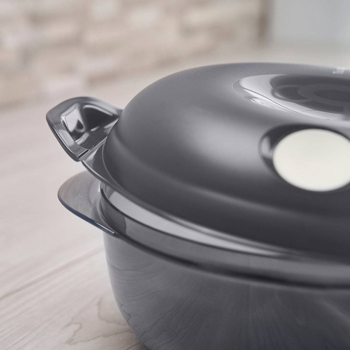 Tupperware Freeze Heat & Serve 6.25C Round