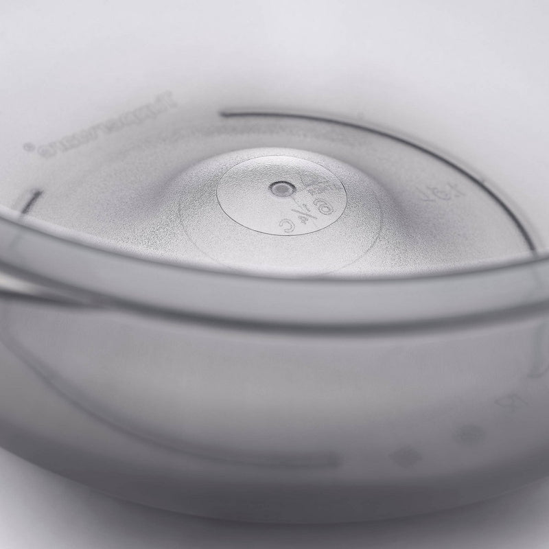 Tupperware Freeze Heat & Serve 6.25C Round