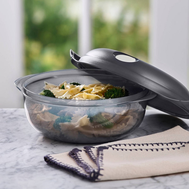Tupperware Freeze Heat & Serve 6.25C Round