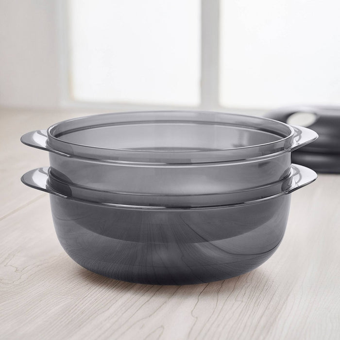 Tupperware Freeze Heat & Serve 6.25C Round