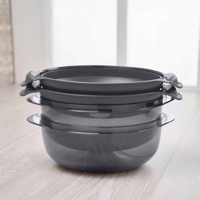 Tupperware Freeze Heat & Serve 6.25C Round