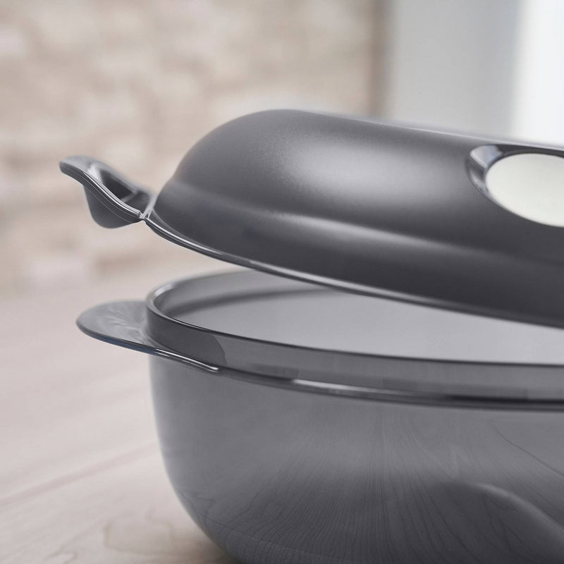 Tupperware Freeze Heat & Serve 6.25C Round