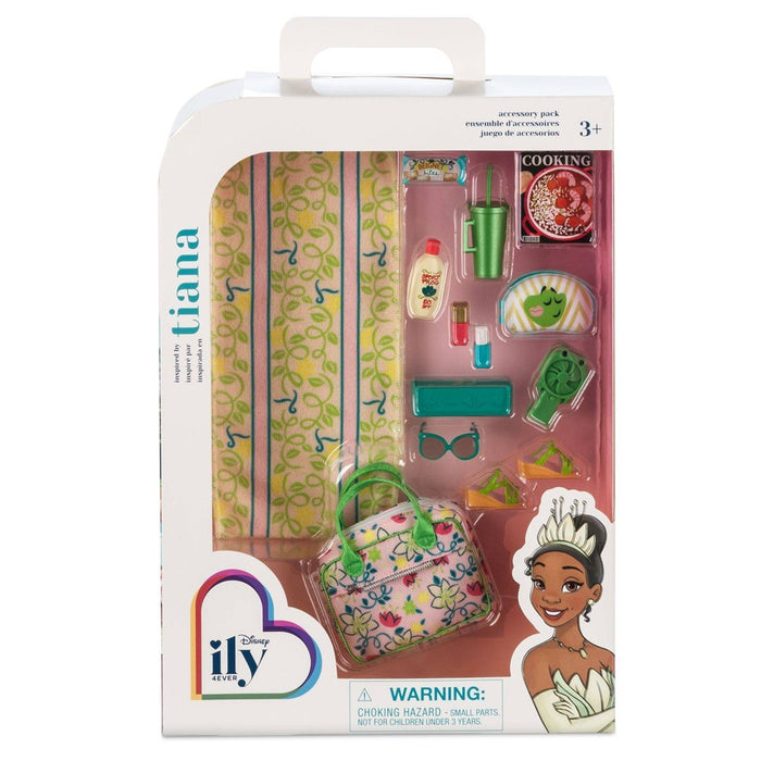 Disney ily 4EVER Inspired by Tiana Accessory Pack