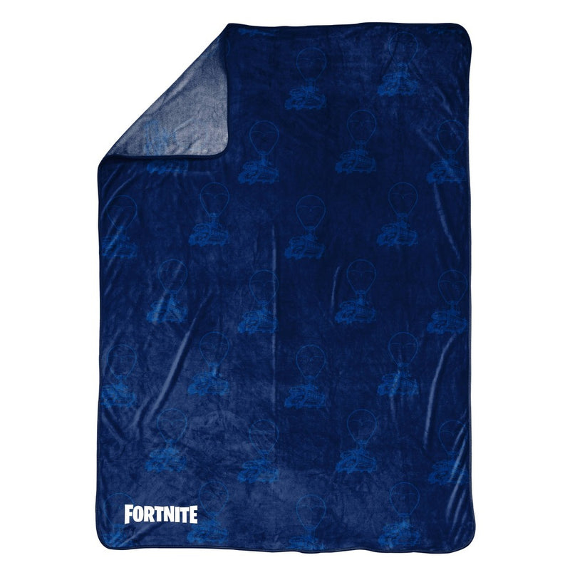 Fortnite Battle Bus Kids' Blanket