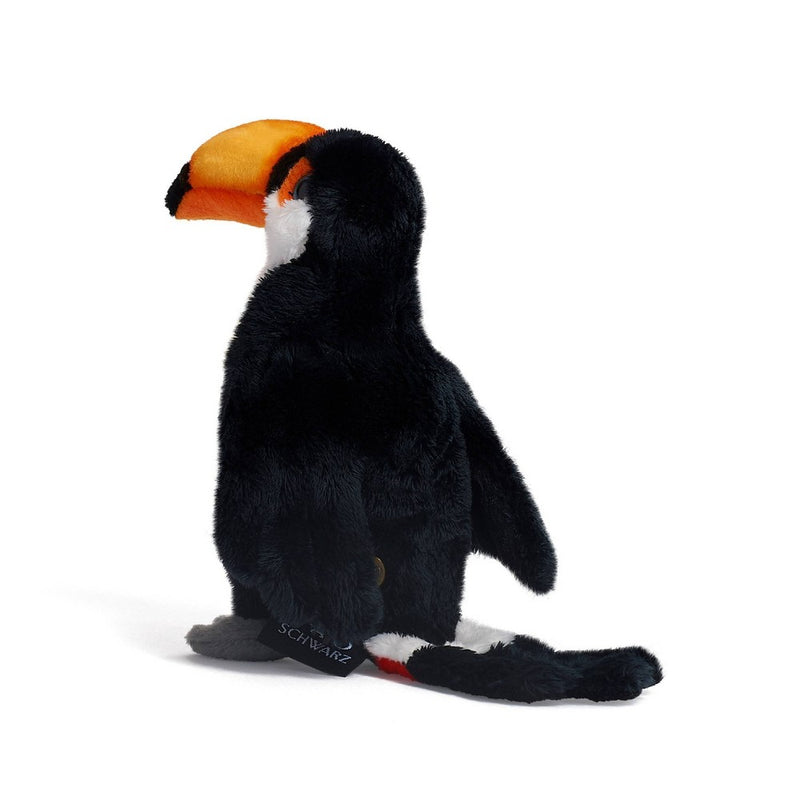 FAO Schwarz 6" Toucan Toy Plush