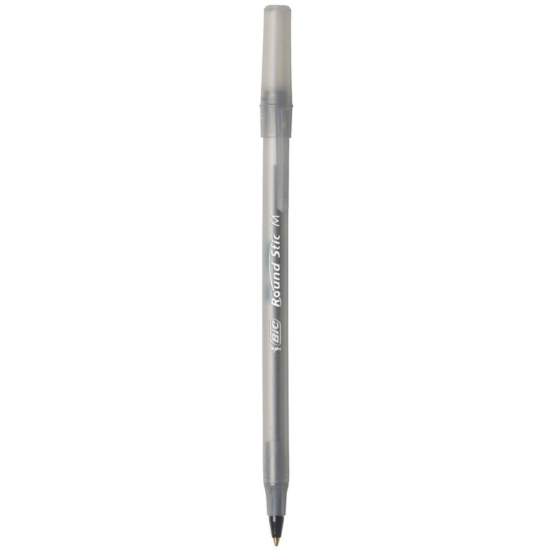 BiC 60pk Ball Pen Stic Refill Black