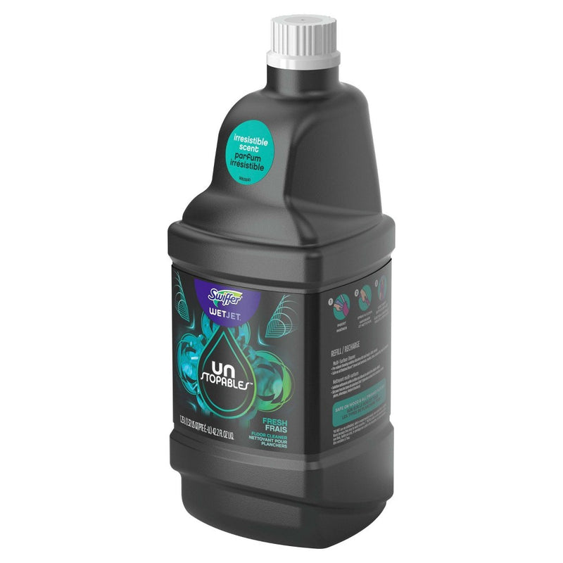 Swiffer Fresh WetJet Cleaner Solution Unstopables - 42.2 fl oz