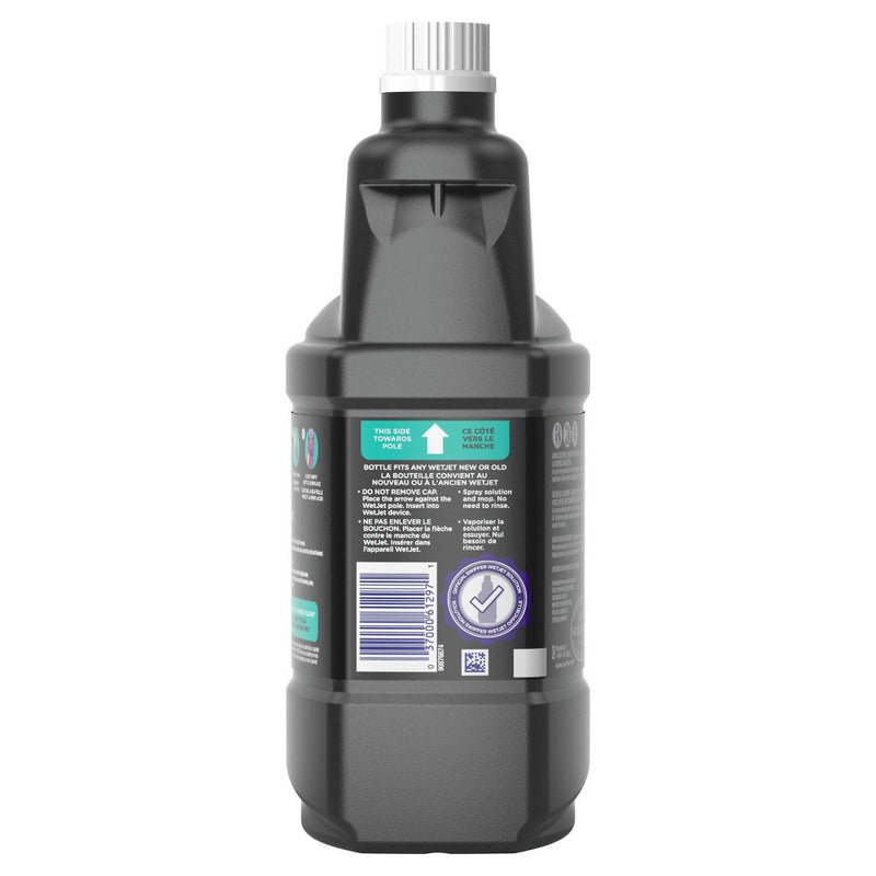 Swiffer Fresh WetJet Cleaner Solution Unstopables - 42.2 fl oz