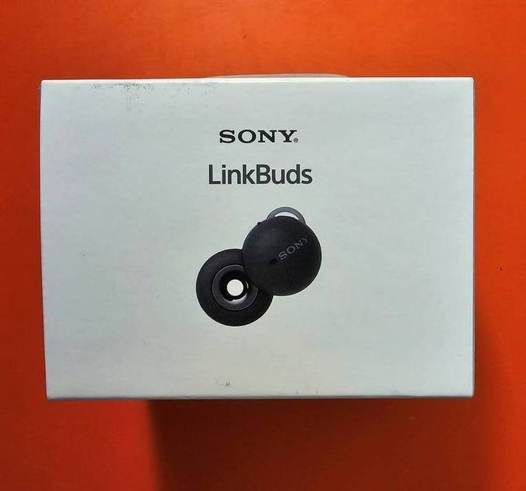 Sony LinkBuds True Wireless Bluetooth Earbuds - Gray