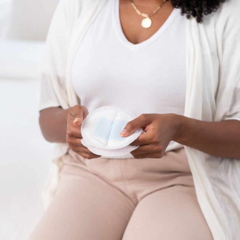 Lansinoh Stay Dry Disposable Nursing Pads - 60ct