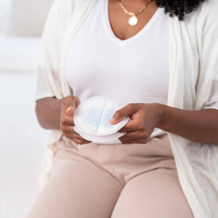 Lansinoh Stay Dry Disposable Nursing Pads - 60ct