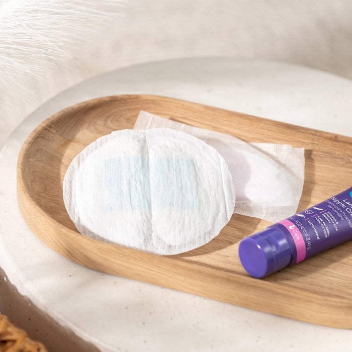 Lansinoh Stay Dry Disposable Nursing Pads - 60ct