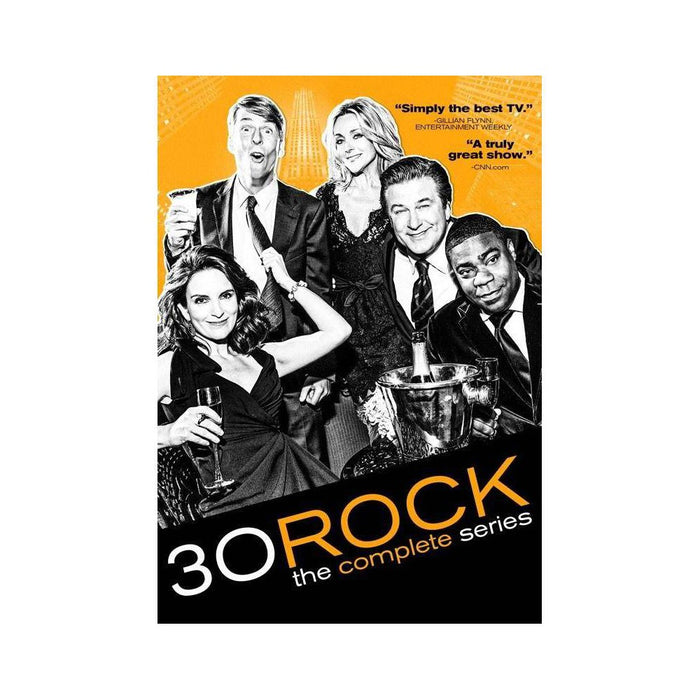 30 Rock: The Complete Series (DVD) *ADD 3 TO YOUR CART & 1 IS FREE!*