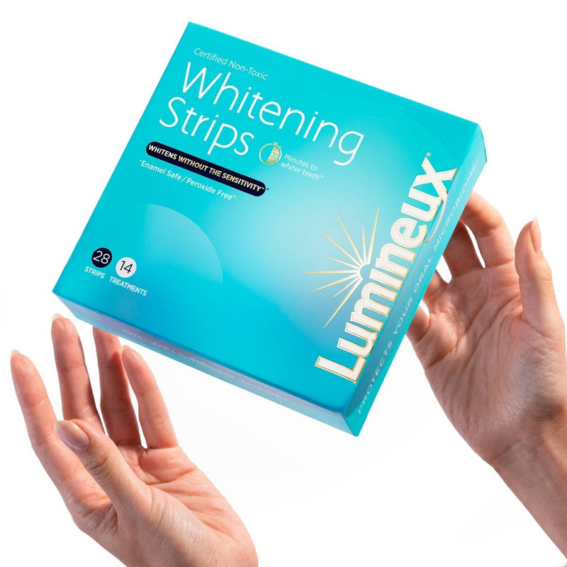 Lumineux Tooth Whitening Strips - 14pk